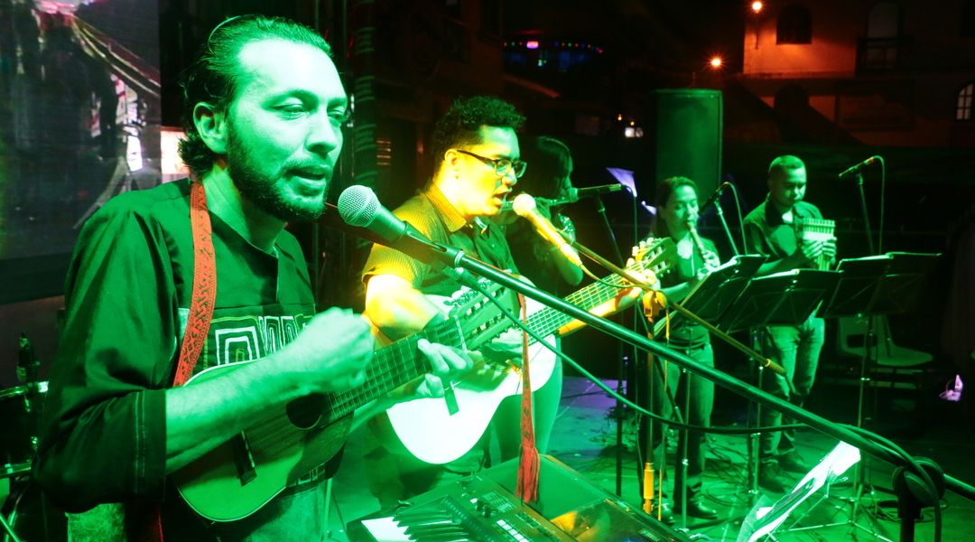 Fiesta del Cacique Barroso