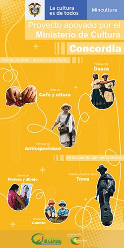 Primer Festival de Danzas "Marta Cecilia Montoya Correa"