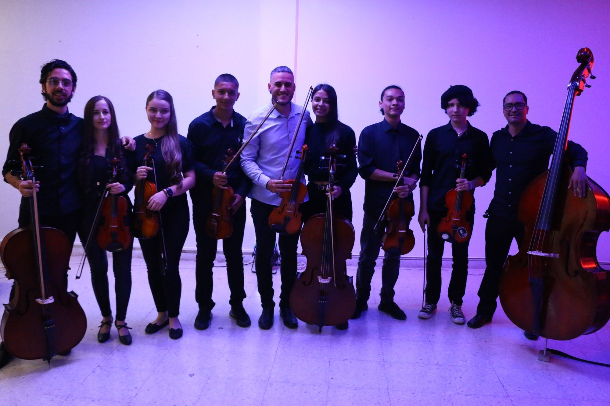 Programa Cuerdas Frotadas