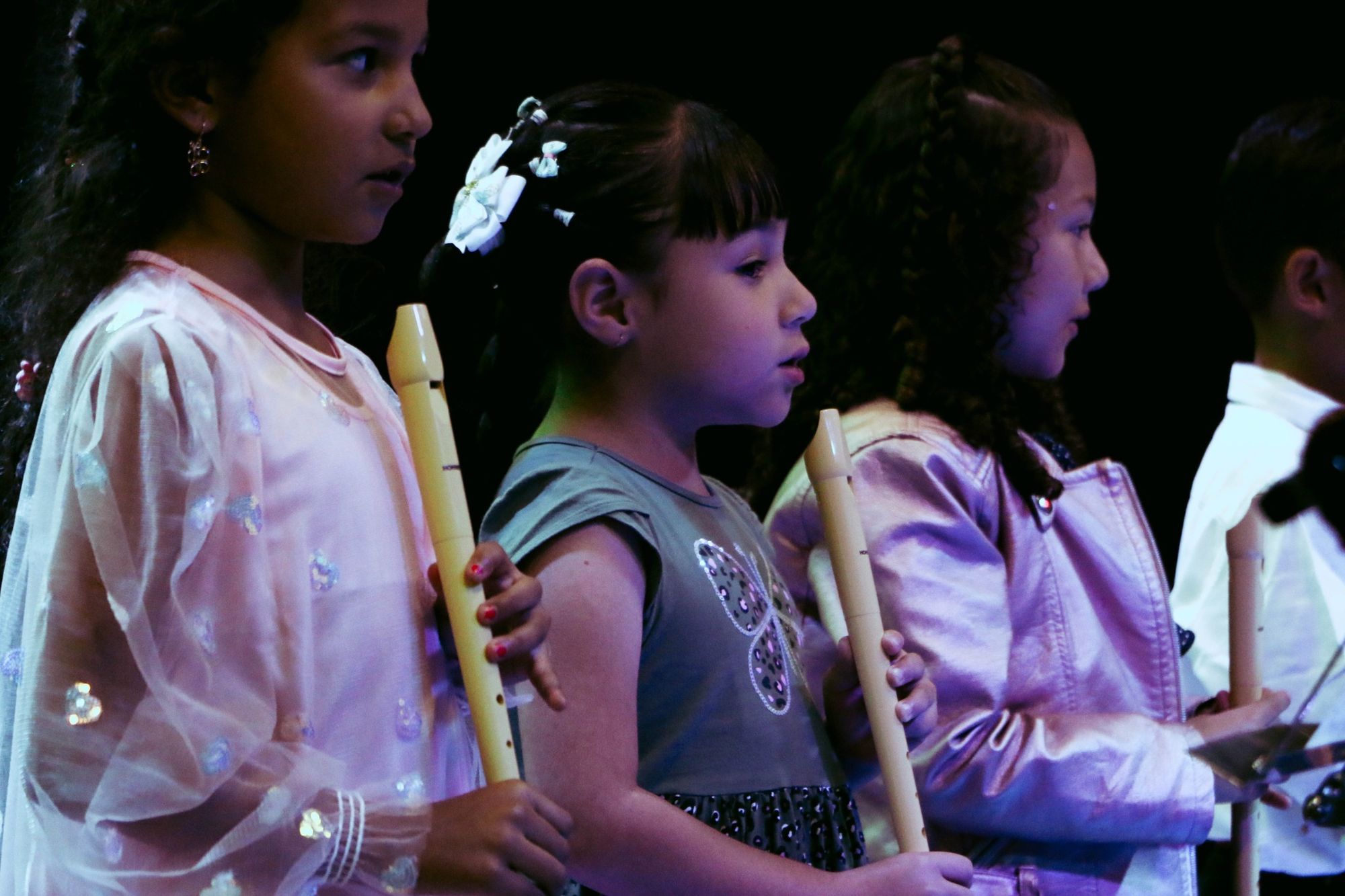 Programa Iniciación Musical