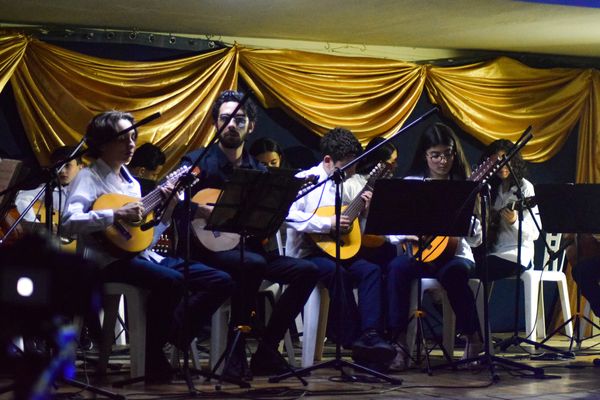 Pre- Estudiantina Concuerdas