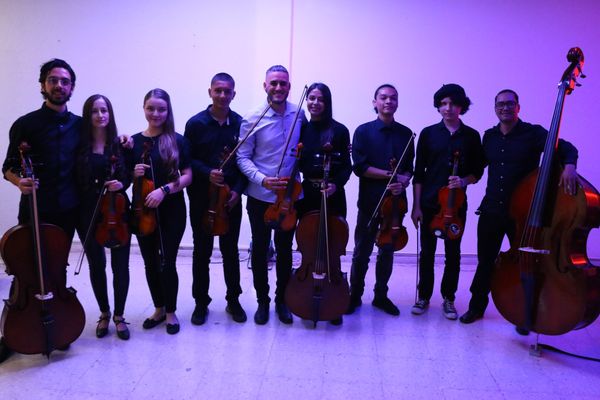 Programa Cuerdas Frotadas